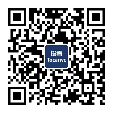 投看 Tocanvc 二维码